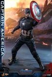 Hot Toys MMS536 Avengers Endgame - Captain America