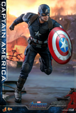 Hot Toys MMS536 Avengers Endgame - Captain America