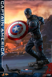 Hot Toys MMS536 Avengers Endgame - Captain America