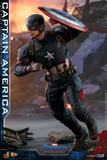 Hot Toys MMS536 Avengers Endgame - Captain America