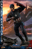 Hot Toys MMS536 Avengers Endgame - Captain America