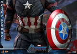 Hot Toys MMS536 Avengers Endgame - Captain America