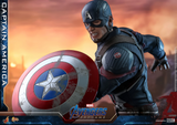 Hot Toys MMS536 Avengers Endgame - Captain America