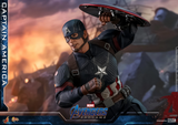 Hot Toys MMS536 Avengers Endgame - Captain America