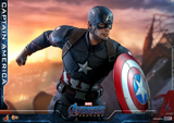 Hot Toys MMS536 Avengers Endgame - Captain America