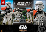 Hot Toys TMS041 - The Mandalorian - Stormtrooper Commander