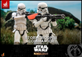 Hot Toys TMS041 - The Mandalorian - Stormtrooper Commander