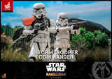 Hot Toys TMS041 - The Mandalorian - Stormtrooper Commander