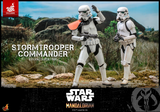 Hot Toys TMS041 - The Mandalorian - Stormtrooper Commander