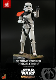 Hot Toys TMS041 - The Mandalorian - Stormtrooper Commander