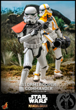 Hot Toys TMS041 - The Mandalorian - Stormtrooper Commander