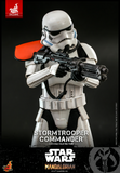 Hot Toys TMS041 - The Mandalorian - Stormtrooper Commander