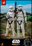 Hot Toys TMS041 - The Mandalorian - Stormtrooper Commander