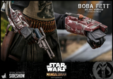 Hot Toys TMS034 The Mandalorian - Boba Fett Deluxe Version