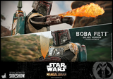 Hot Toys TMS034 The Mandalorian - Boba Fett Deluxe Version