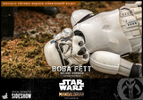 Hot Toys TMS034 The Mandalorian - Boba Fett Deluxe Version