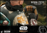 Hot Toys TMS034 The Mandalorian - Boba Fett Deluxe Version