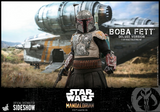 Hot Toys TMS034 The Mandalorian - Boba Fett Deluxe Version