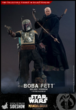 Hot Toys TMS034 The Mandalorian - Boba Fett Deluxe Version