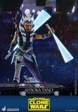 Hot Toys TMS021 - Star Wars The Clone Wars - Ahsoka Tano