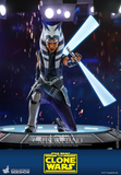 Hot Toys TMS021 - Star Wars The Clone Wars - Ahsoka Tano