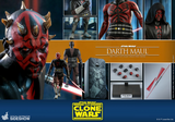 Hot Toys TMS024 Star Wars The Clone Wars - Darth Maul