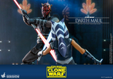 Hot Toys TMS024 Star Wars The Clone Wars - Darth Maul