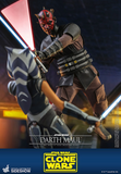 Hot Toys TMS024 Star Wars The Clone Wars - Darth Maul