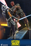 Hot Toys TMS024 Star Wars The Clone Wars - Darth Maul