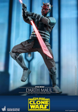 Hot Toys TMS024 Star Wars The Clone Wars - Darth Maul