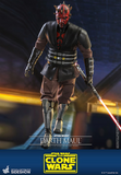 Hot Toys TMS024 Star Wars The Clone Wars - Darth Maul