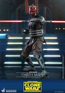 Hot Toys TMS024 Star Wars The Clone Wars - Darth Maul