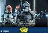 Hot Toys TMS064 Star Wars The Clone Wars - Clone Trooper Jesse