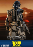 Hot Toys TMS064 Star Wars The Clone Wars - Clone Trooper Jesse