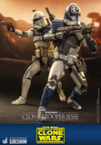 Hot Toys TMS064 Star Wars The Clone Wars - Clone Trooper Jesse