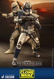 Hot Toys TMS064 Star Wars The Clone Wars - Clone Trooper Jesse