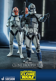 Hot Toys TMS064 Star Wars The Clone Wars - Clone Trooper Jesse