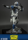 Hot Toys TMS064 Star Wars The Clone Wars - Clone Trooper Jesse