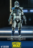 Hot Toys TMS064 Star Wars The Clone Wars - Clone Trooper Jesse