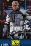 Hot Toys TMS064 Star Wars The Clone Wars - Clone Trooper Jesse