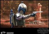 Hot Toys MMS589 - Star Wars Episode II: Attack of the Clones - Jango Fett