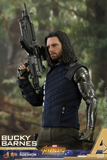 Hot Toys MMS509 - Avengers Infinity War - Bucky Barnes