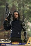 Hot Toys MMS509 - Avengers Infinity War - Bucky Barnes