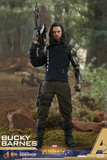 Hot Toys MMS509 - Avengers Infinity War - Bucky Barnes