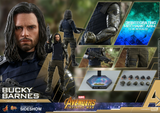 Hot Toys MMS509 - Avengers Infinity War - Bucky Barnes