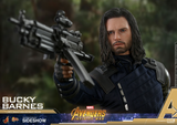 Hot Toys MMS509 - Avengers Infinity War - Bucky Barnes