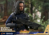 Hot Toys MMS509 - Avengers Infinity War - Bucky Barnes