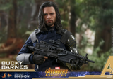 Hot Toys MMS509 - Avengers Infinity War - Bucky Barnes