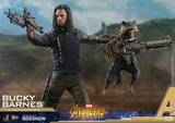 Hot Toys MMS509 - Avengers Infinity War - Bucky Barnes