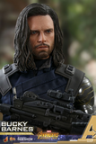 Hot Toys MMS509 - Avengers Infinity War - Bucky Barnes